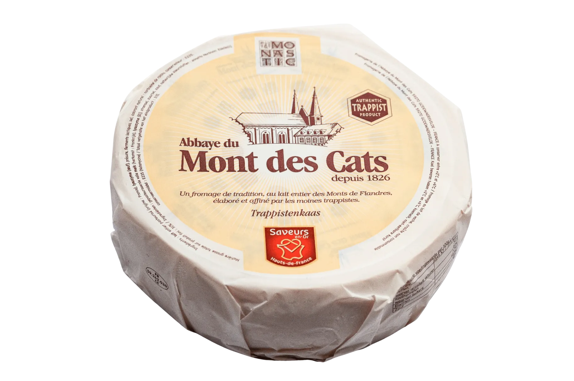 Grand Mont des Cats