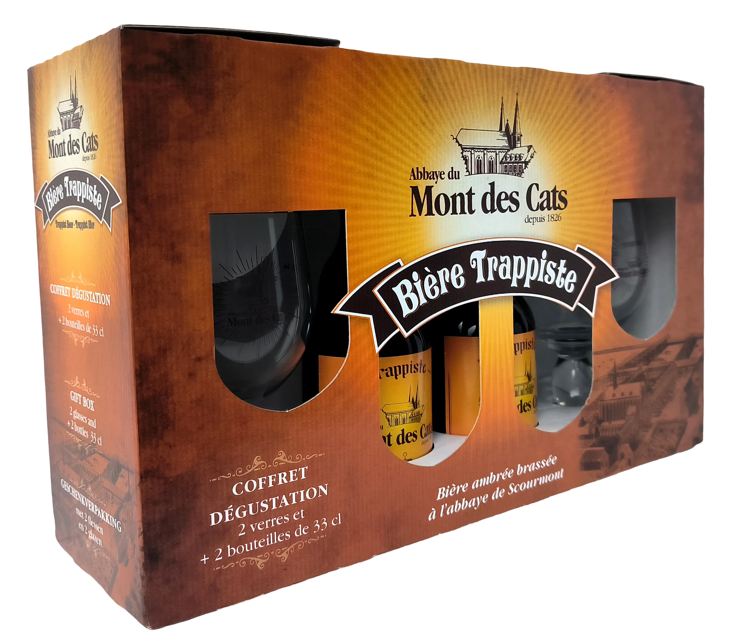 Coffret dégustation