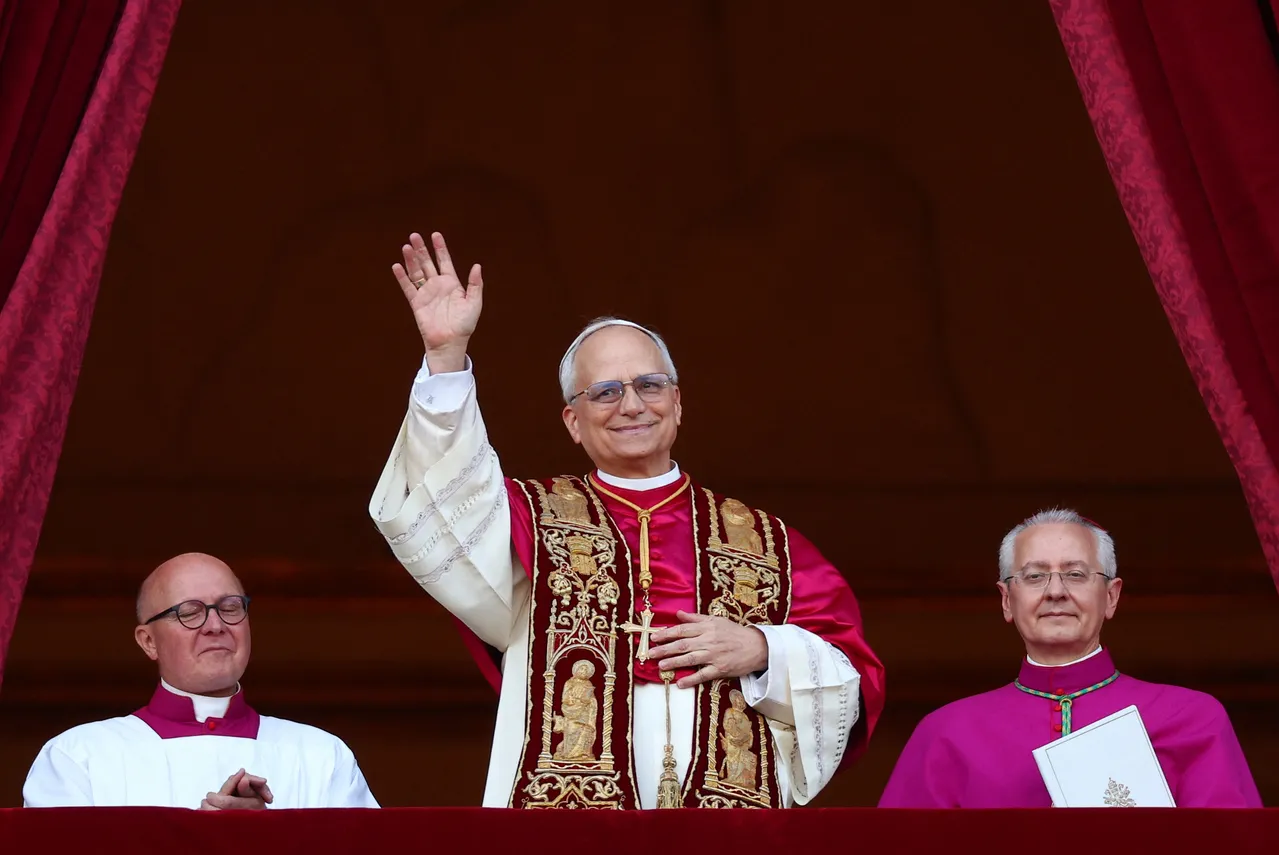 Habemus Papam Léon XIV.
