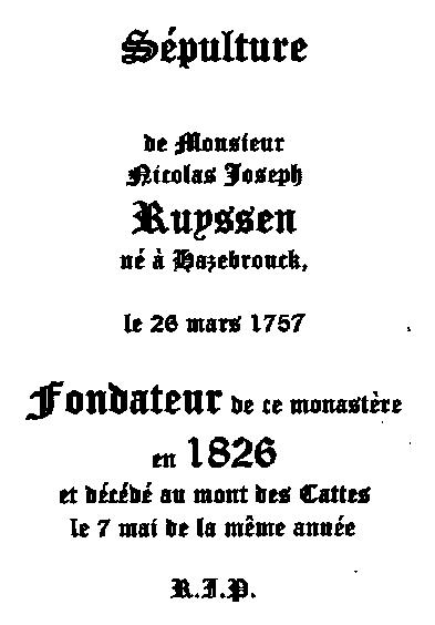 Epitaphe 1920