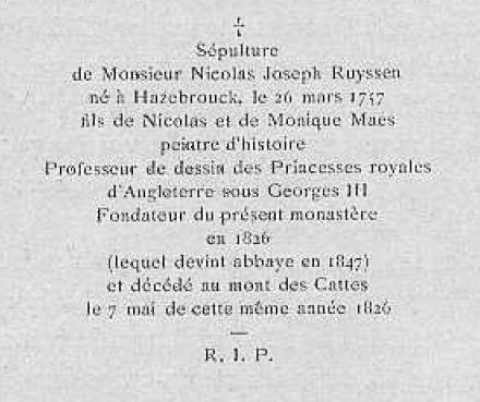 epitaphe 1895