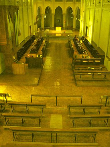Eglise en 2005